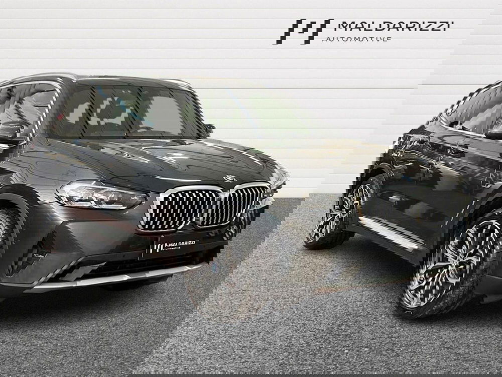 BMW X3 usata a Barletta-Andria-Trani