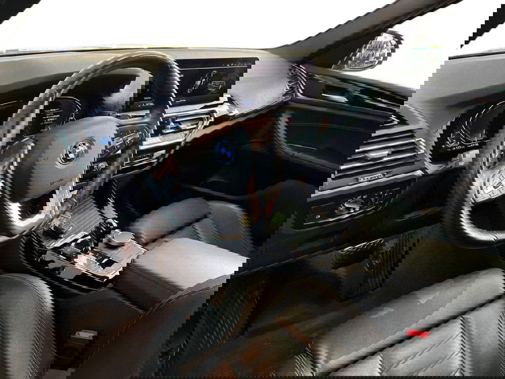 BMW X3 usata a Barletta-Andria-Trani (10)