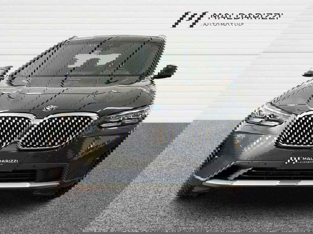 BMW X3 usata a Barletta-Andria-Trani (2)