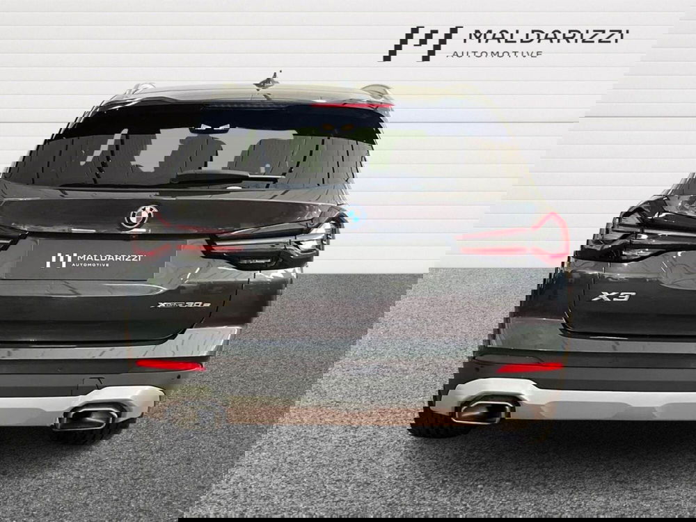 BMW X3 usata a Barletta-Andria-Trani (3)