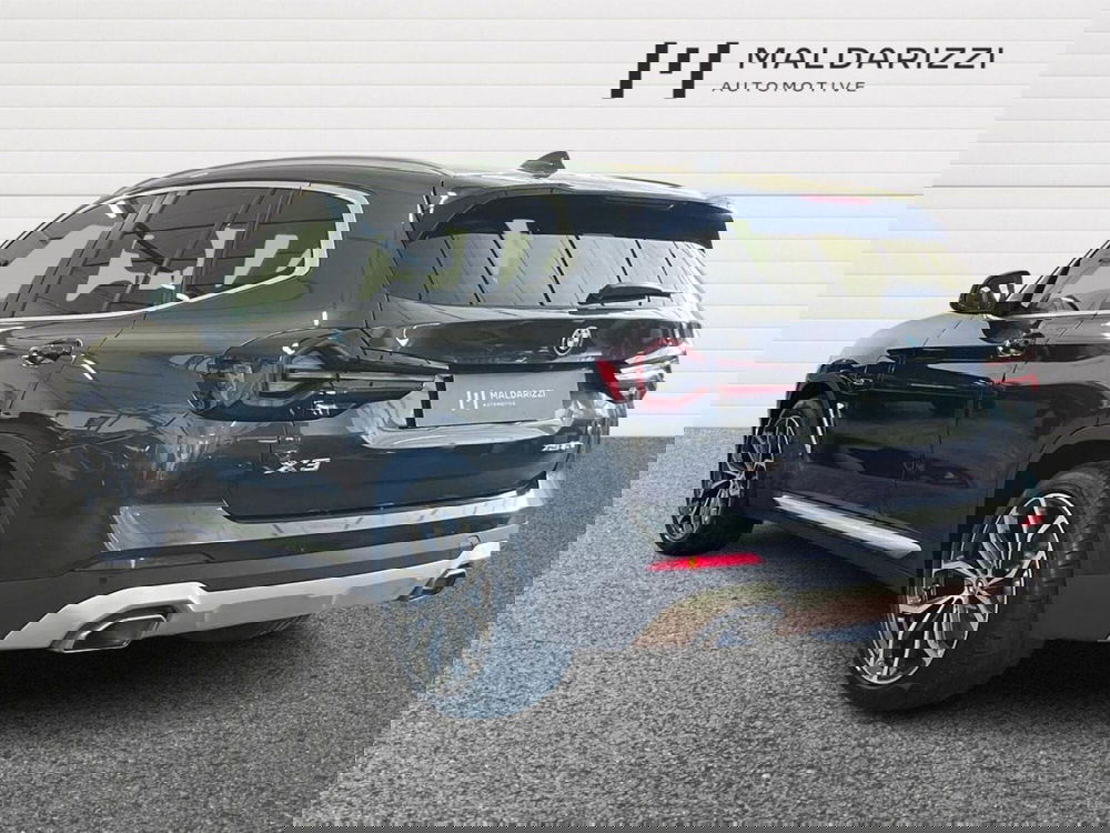 BMW X3 usata a Barletta-Andria-Trani (4)