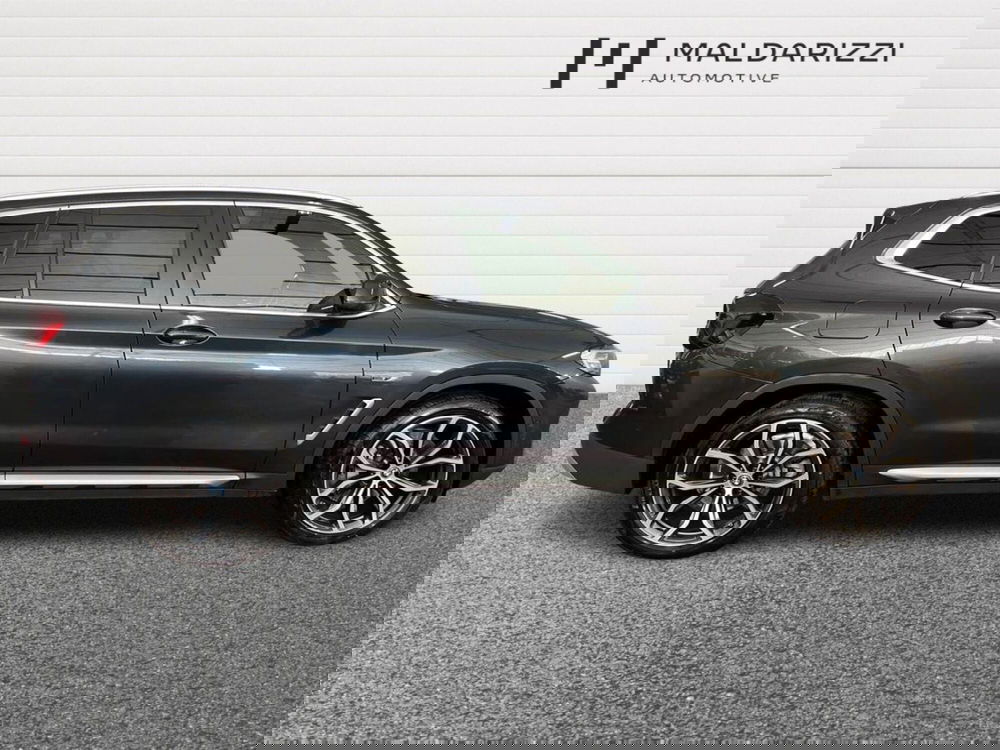 BMW X3 usata a Barletta-Andria-Trani (5)