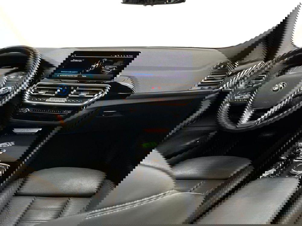 BMW X3 usata a Barletta-Andria-Trani (8)