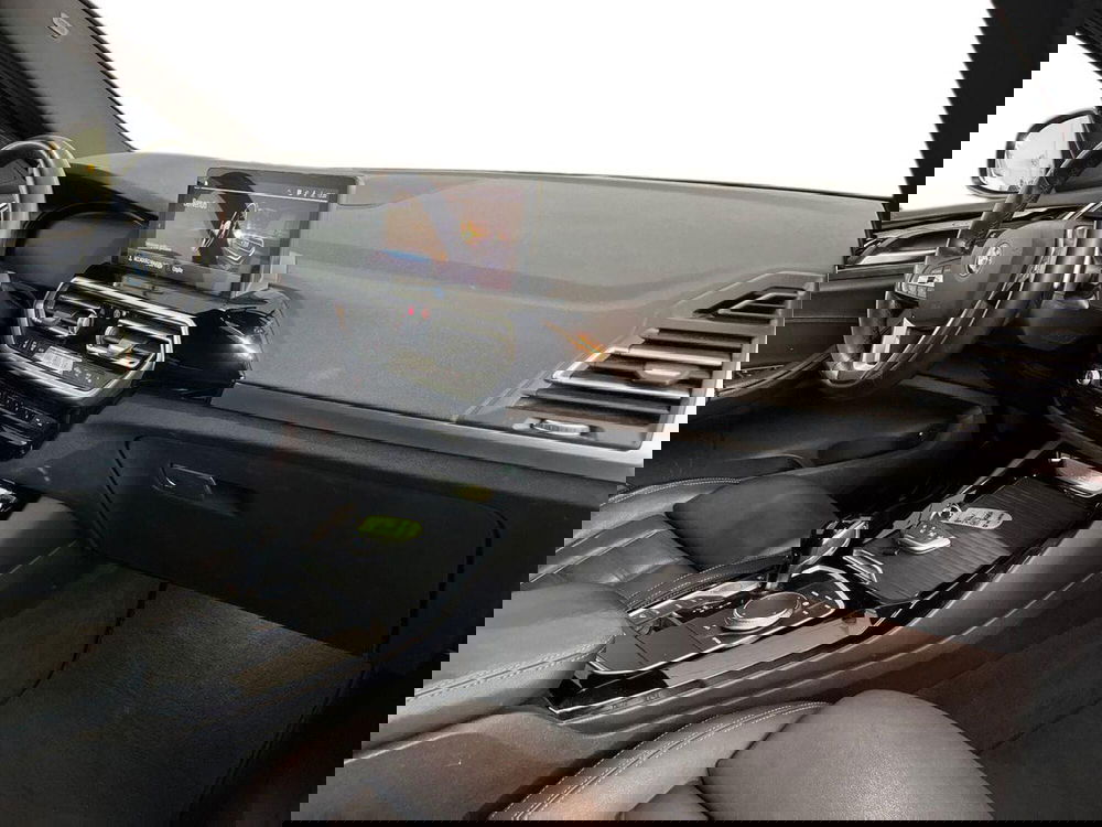 BMW X3 usata a Barletta-Andria-Trani (9)