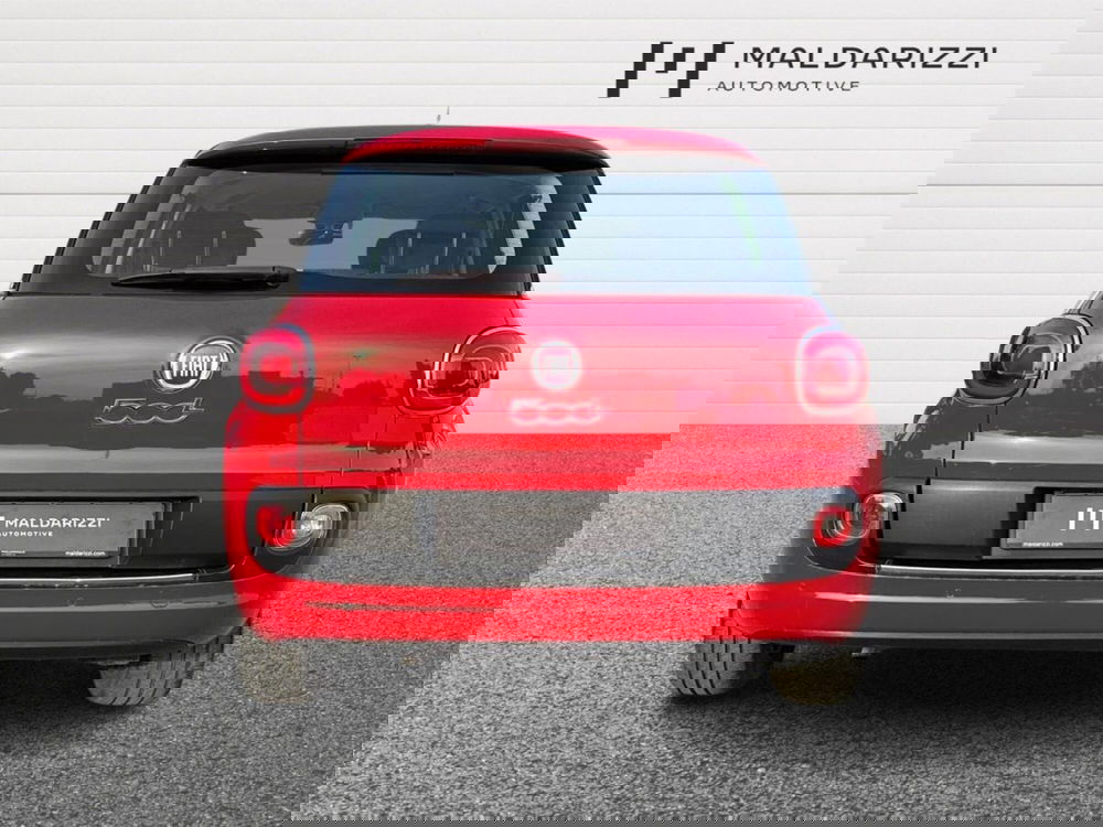 Fiat 500L usata a Foggia (3)