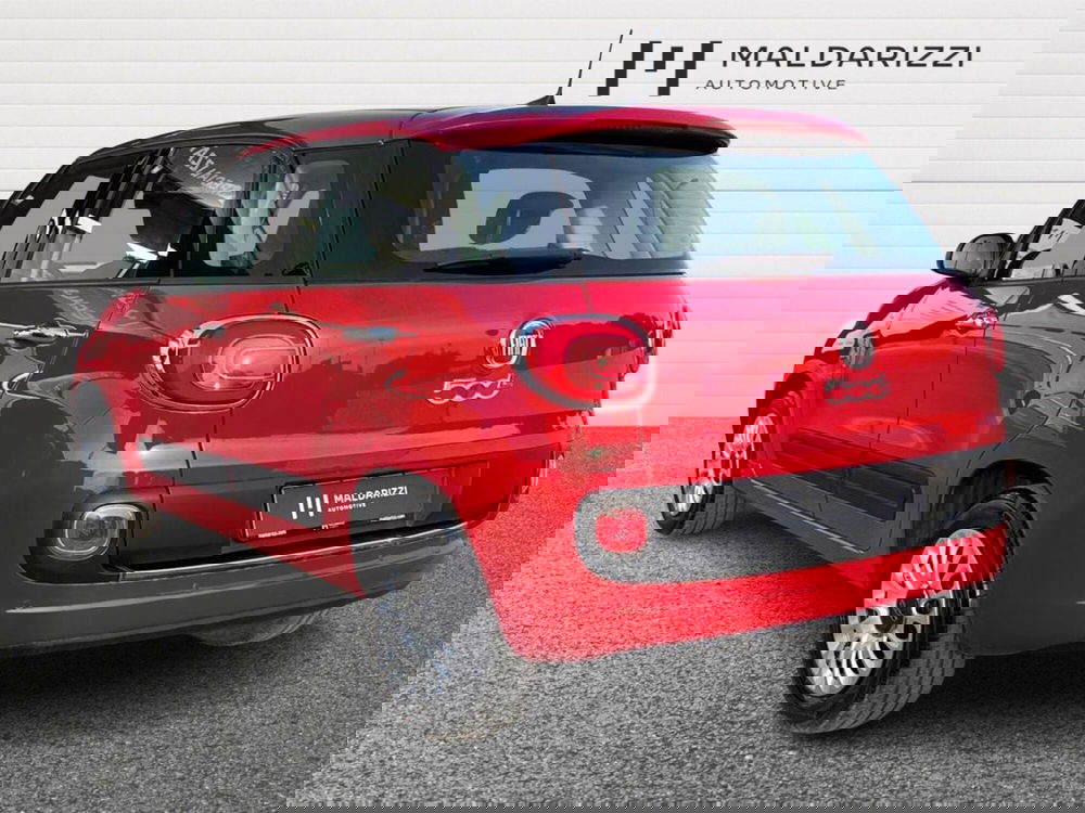 Fiat 500L usata a Foggia (4)