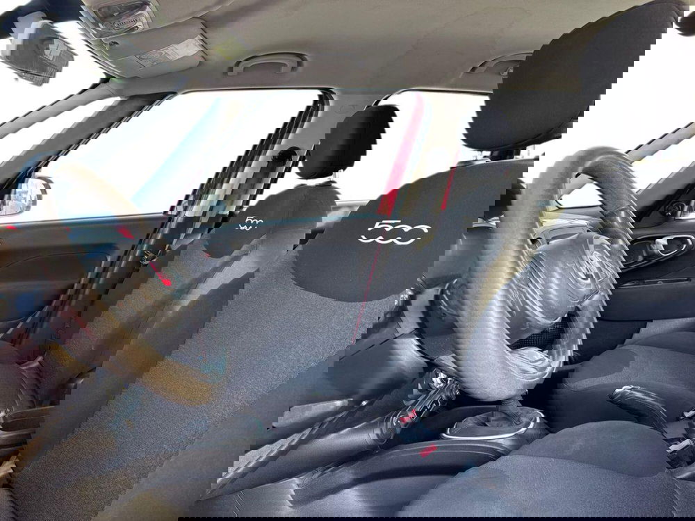 Fiat 500L usata a Foggia (7)