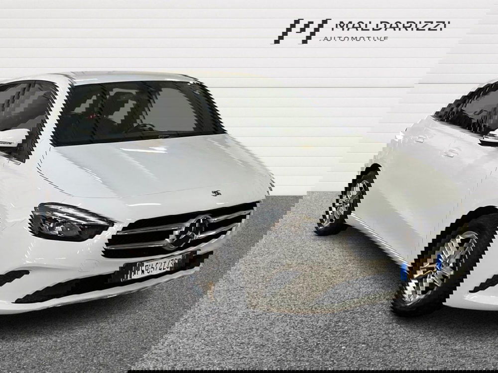 Mercedes-Benz Classe B usata a Foggia