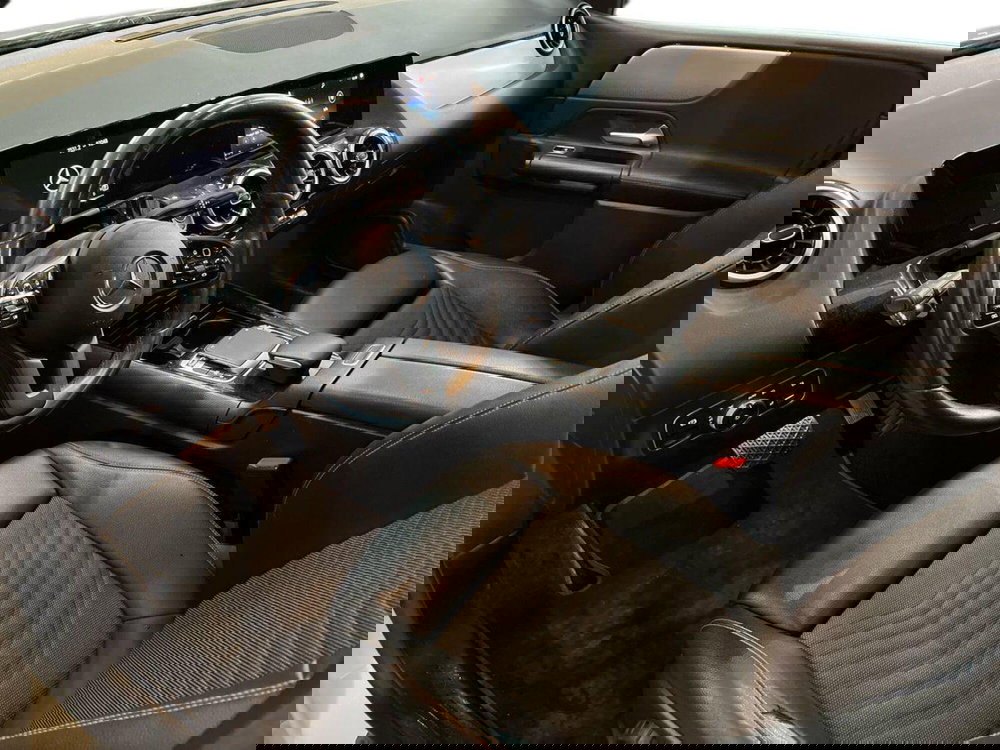 Mercedes-Benz Classe B usata a Foggia (10)