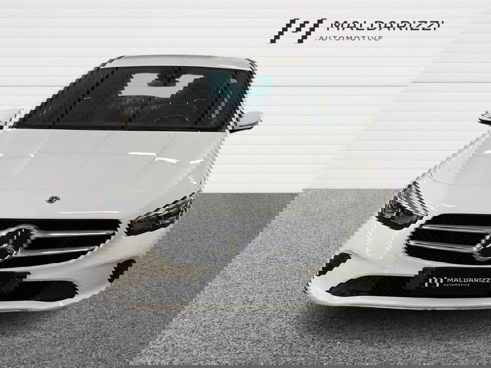 Mercedes-Benz Classe B usata a Foggia (2)