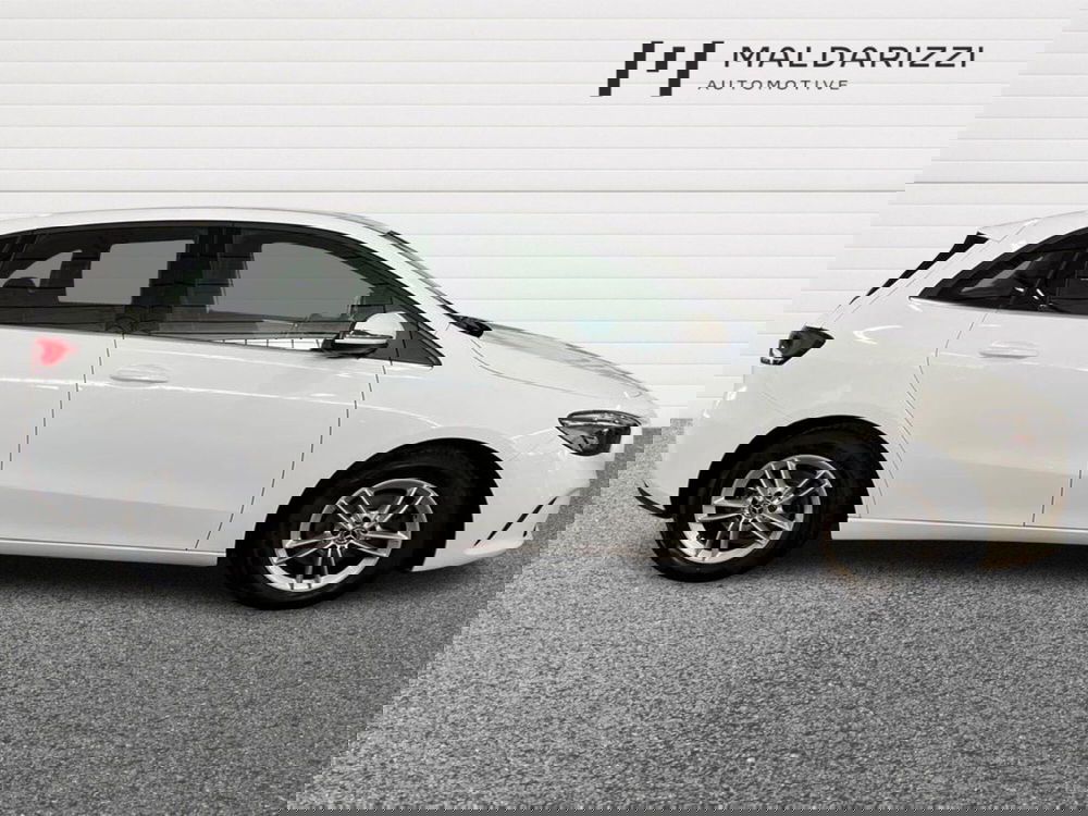 Mercedes-Benz Classe B usata a Foggia (5)