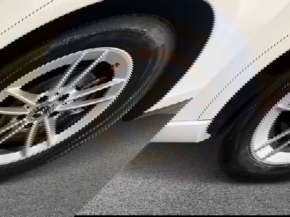 Mercedes-Benz Classe B usata a Foggia (6)