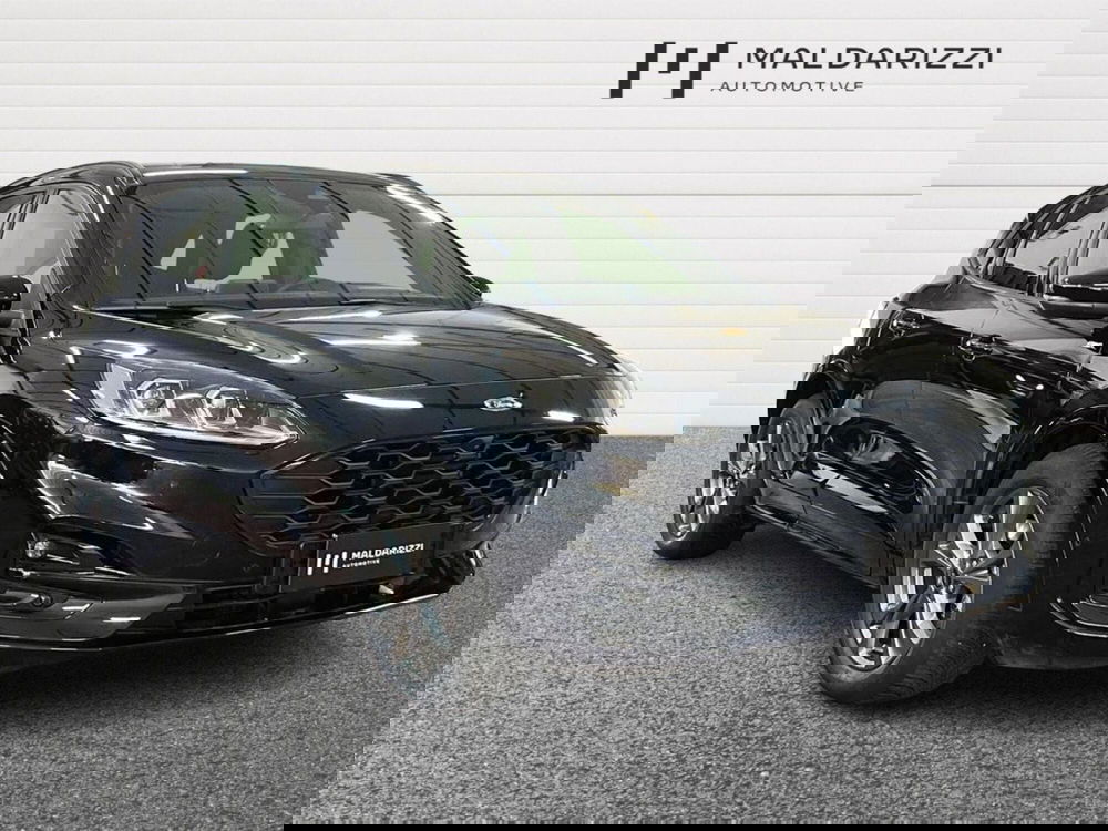 Ford Kuga usata a Foggia