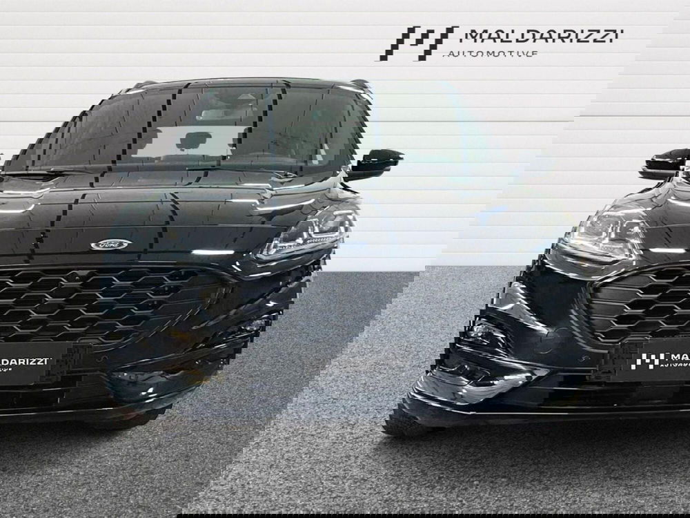 Ford Kuga usata a Foggia (2)