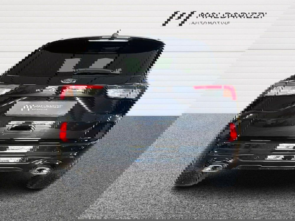 Ford Kuga usata a Foggia (3)