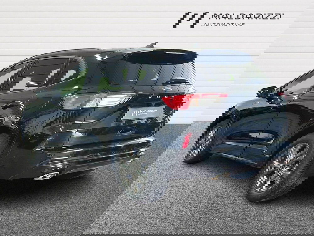 Ford Kuga usata a Foggia (4)