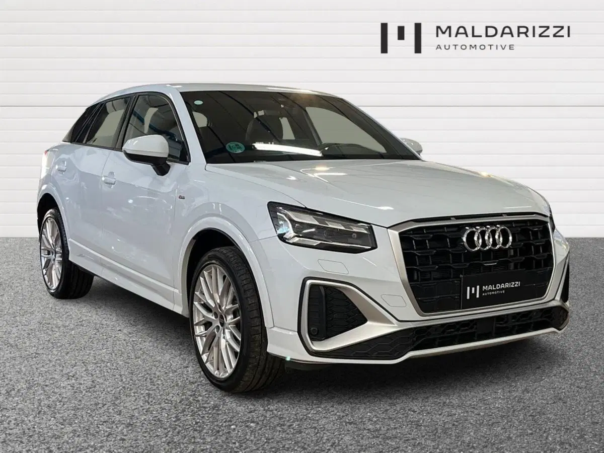 Audi Q2 usata a Foggia