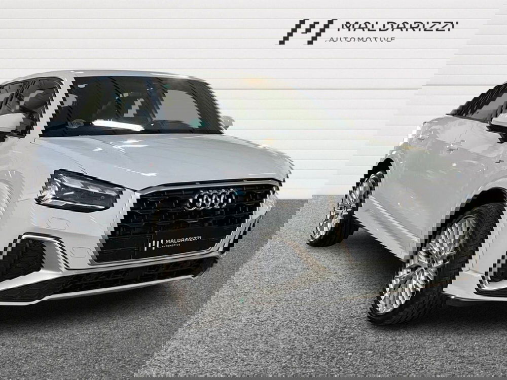 Audi Q2 usata a Foggia