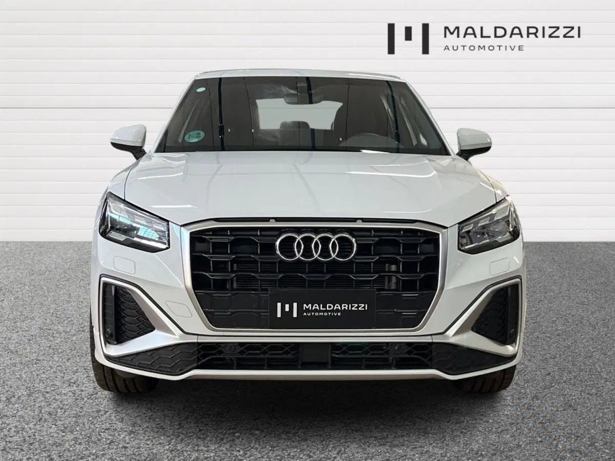 Audi Q2 usata a Foggia (2)