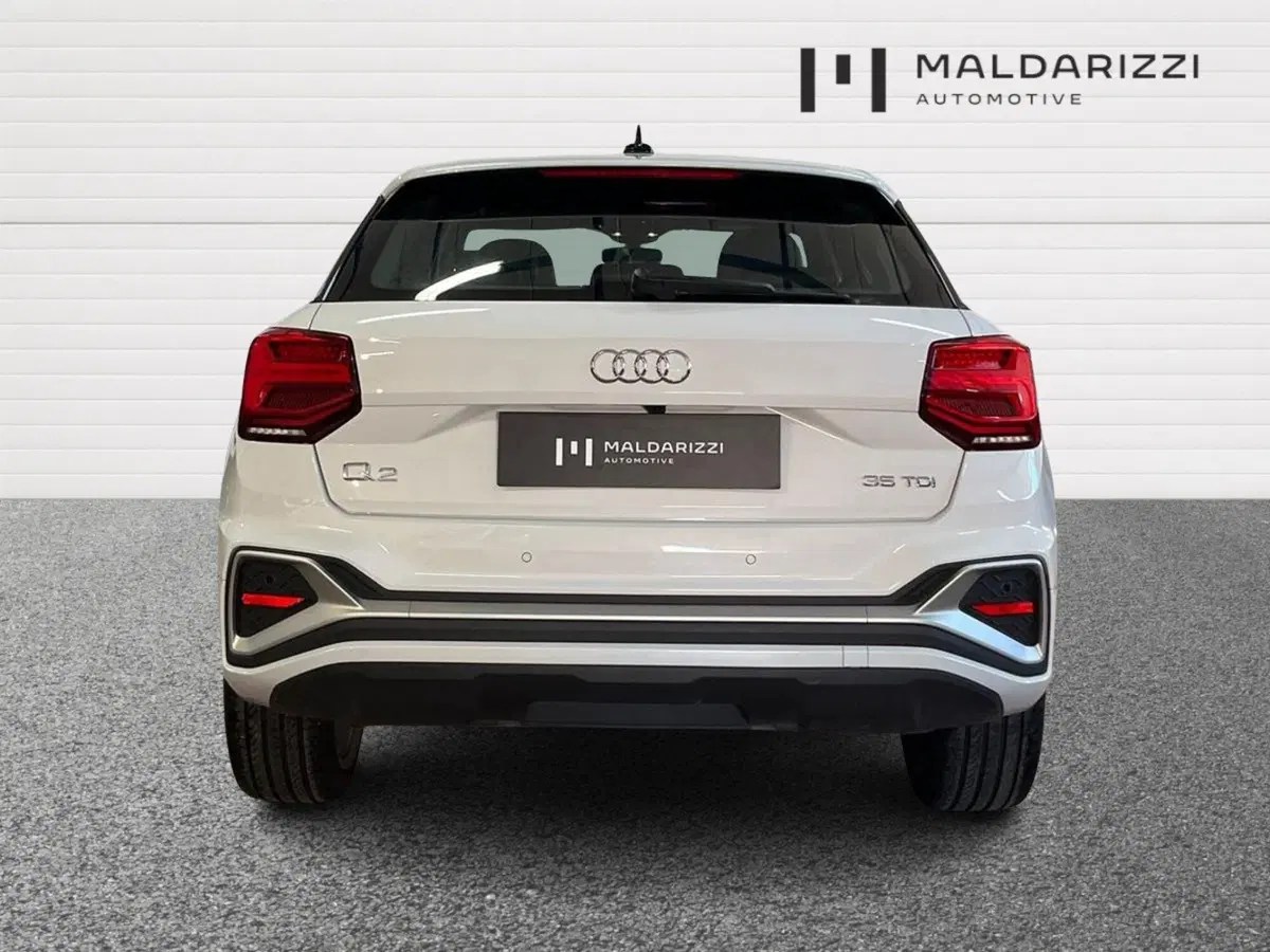 Audi Q2 usata a Foggia (3)