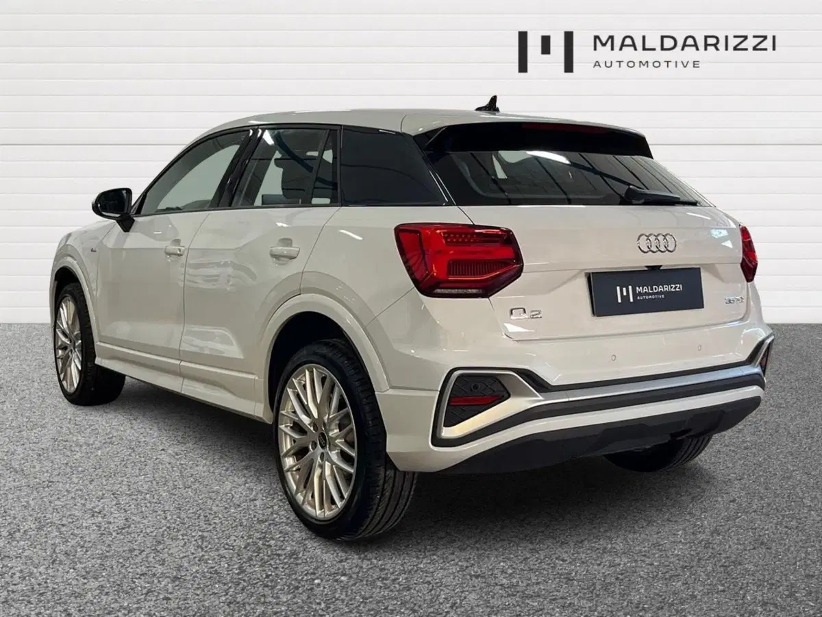 Audi Q2 usata a Foggia (4)