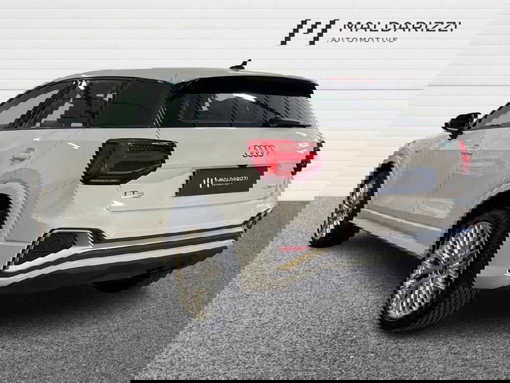 Audi Q2 usata a Foggia (4)