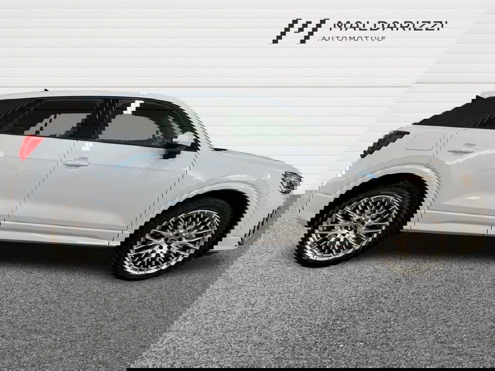 Audi Q2 usata a Foggia (5)