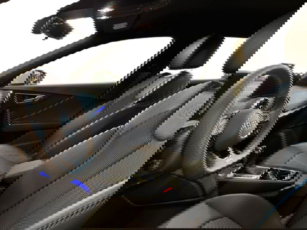 Audi Q2 usata a Foggia (7)