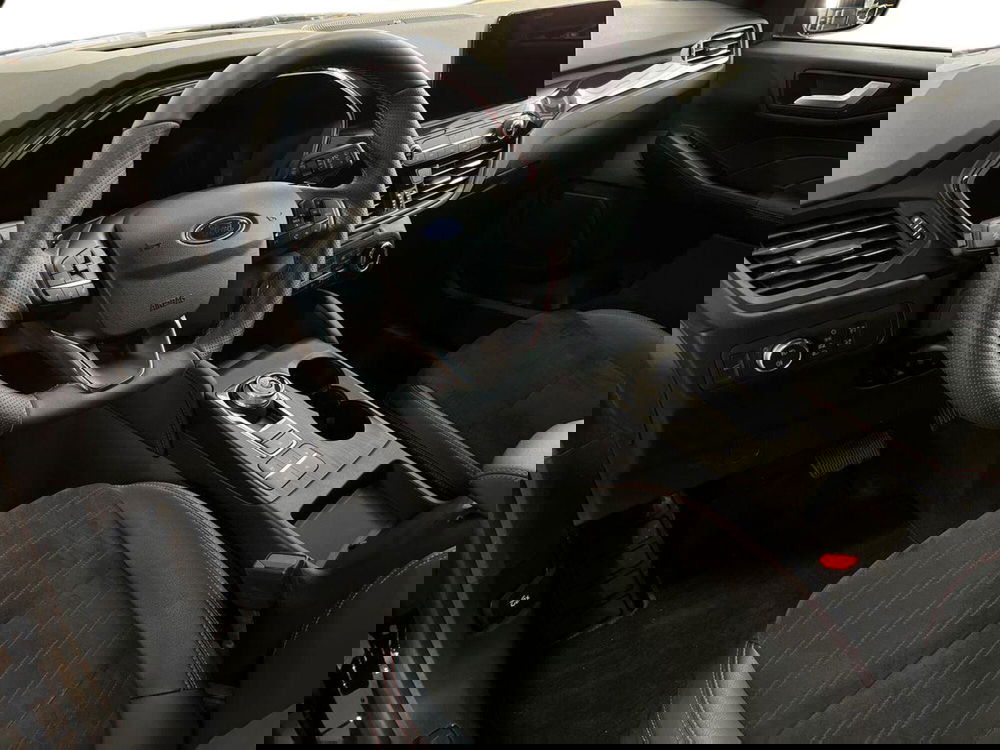 Ford Kuga usata a Bari (10)