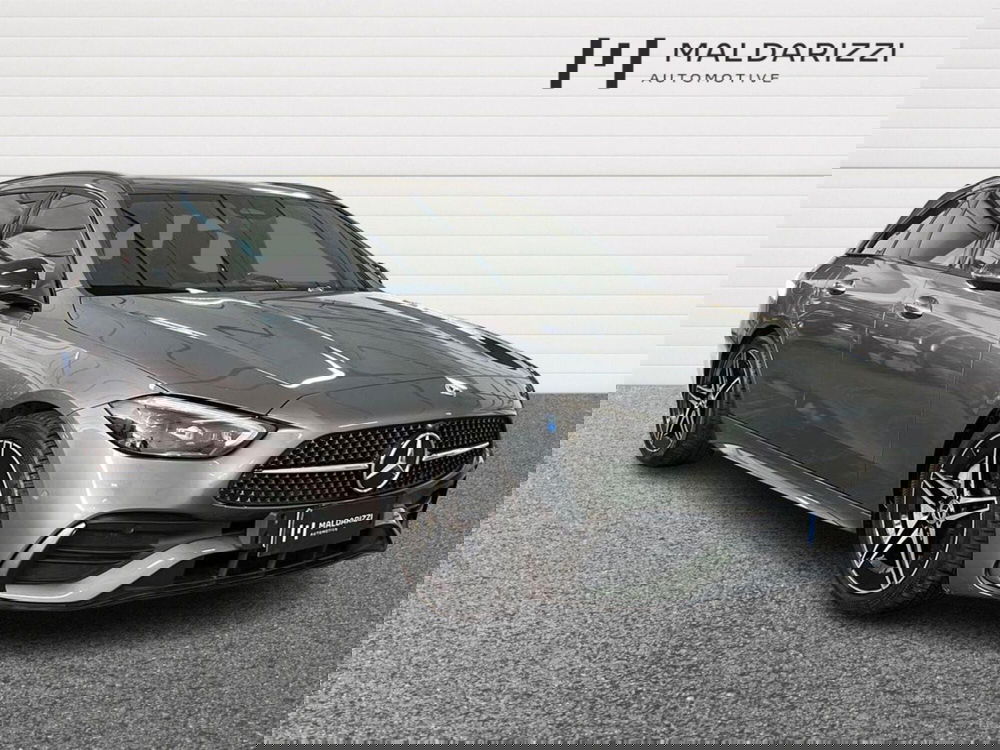 Mercedes-Benz Classe C Station Wagon usata a Bari