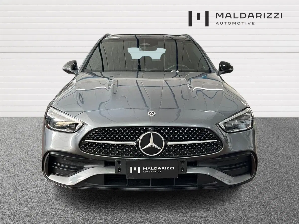 Mercedes-Benz Classe C Station Wagon usata a Bari (2)