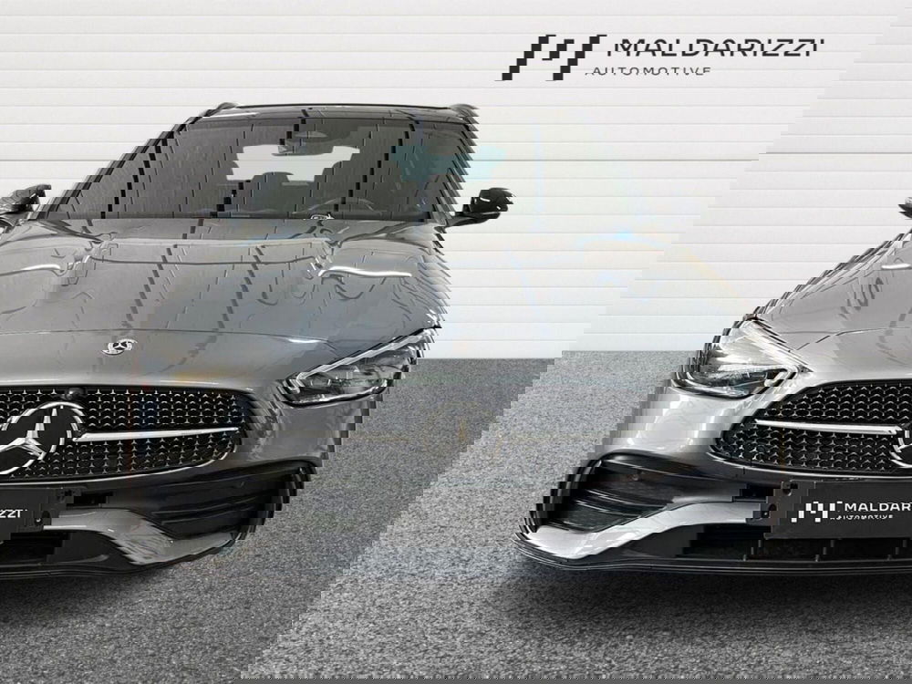 Mercedes-Benz Classe C Station Wagon usata a Bari (2)