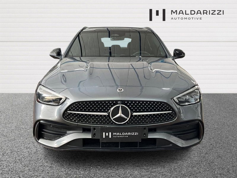 Mercedes-Benz Classe C Station Wagon usata a Bari (2)