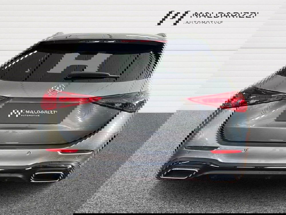 Mercedes-Benz Classe C Station Wagon usata a Bari (3)