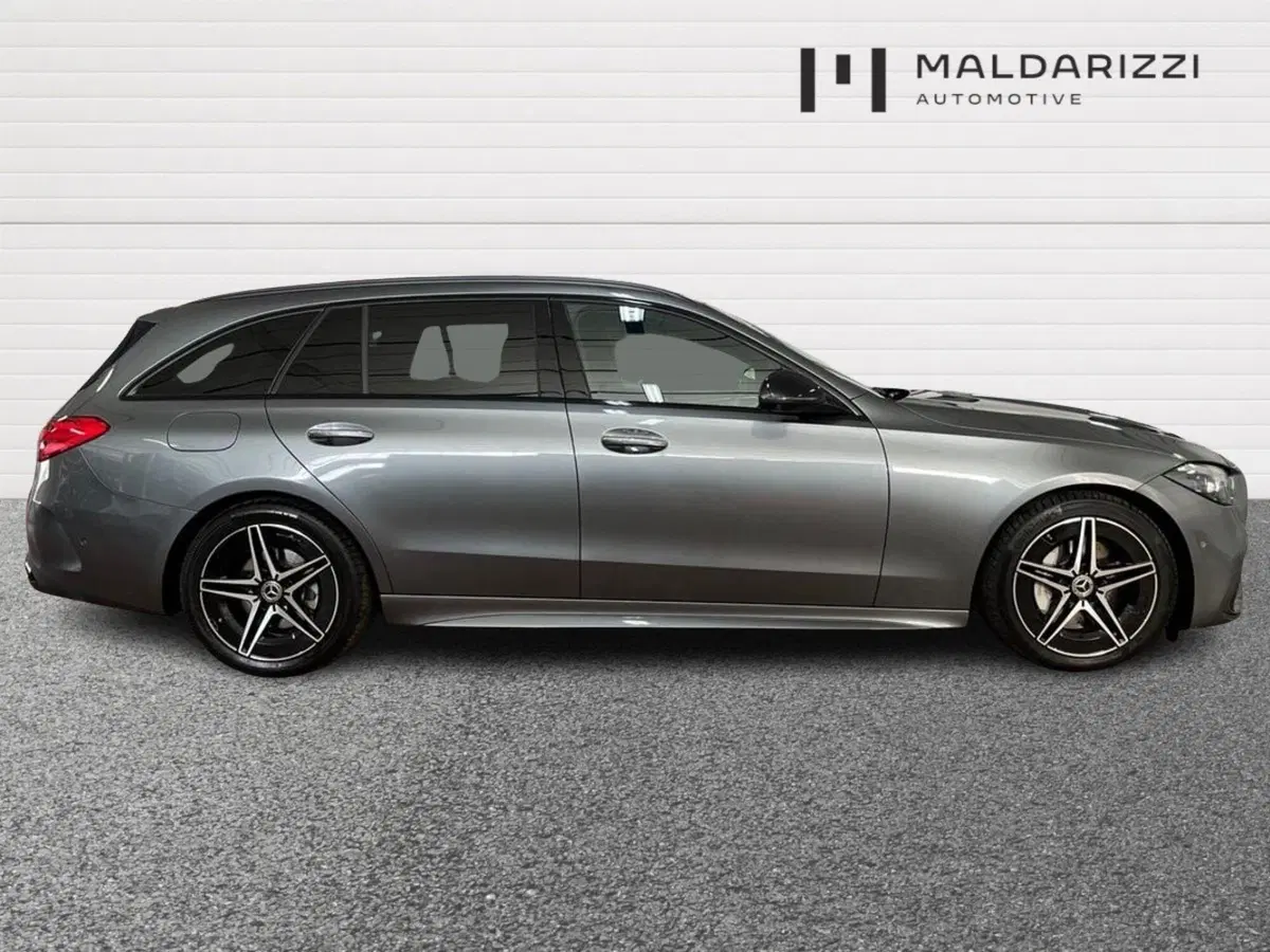 Mercedes-Benz Classe C Station Wagon usata a Bari (5)