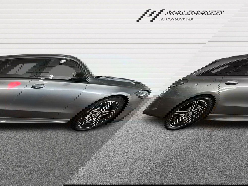 Mercedes-Benz Classe C Station Wagon usata a Bari (5)