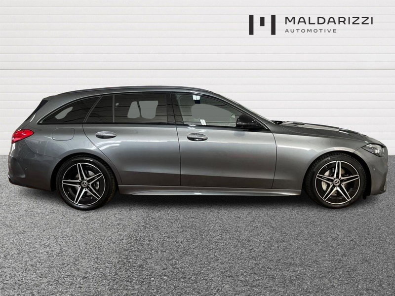 Mercedes-Benz Classe C Station Wagon usata a Bari (5)