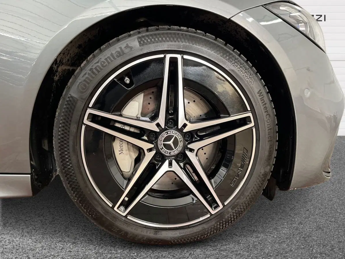 Mercedes-Benz Classe C Station Wagon usata a Bari (6)