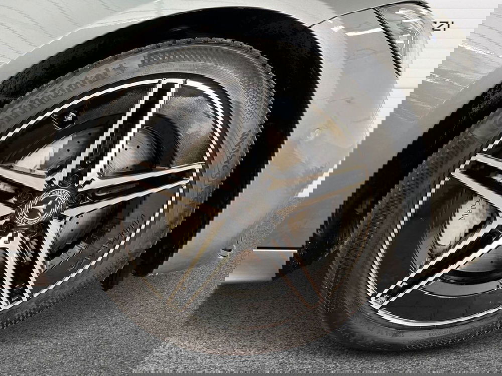 Mercedes-Benz Classe C Station Wagon usata a Bari (6)