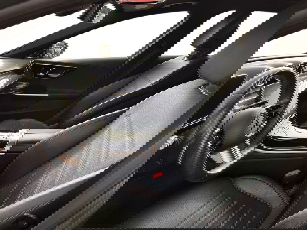 Mercedes-Benz Classe C Station Wagon usata a Bari (7)