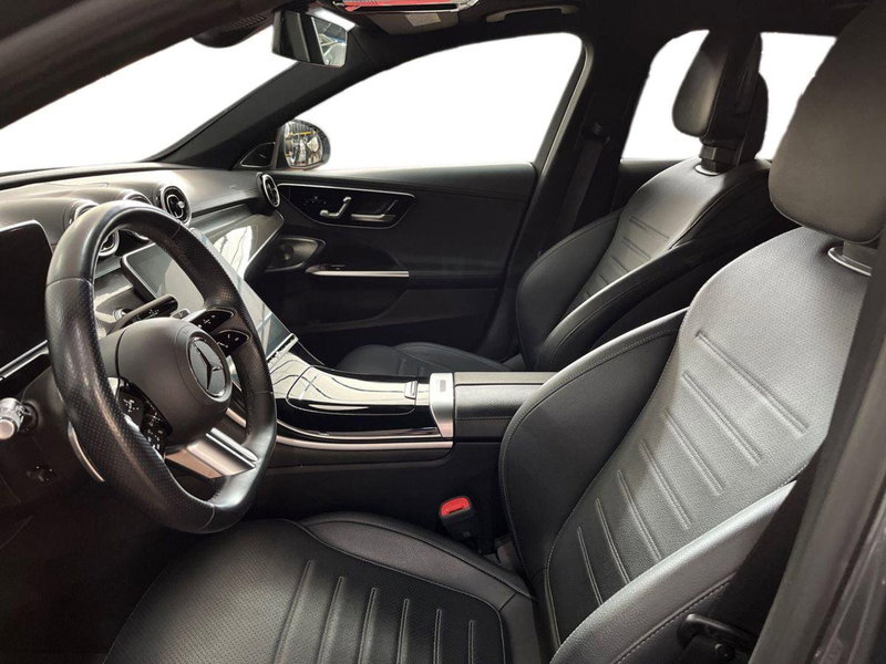 Mercedes-Benz Classe C Station Wagon usata a Bari (7)