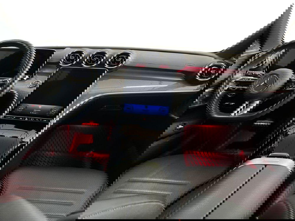 Mercedes-Benz Classe C Station Wagon usata a Bari (8)