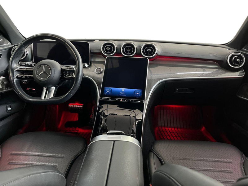 Mercedes-Benz Classe C Station Wagon usata a Bari (8)