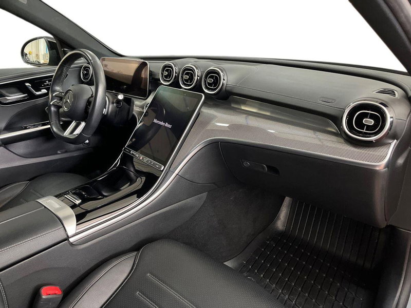 Mercedes-Benz Classe C Station Wagon usata a Bari (9)