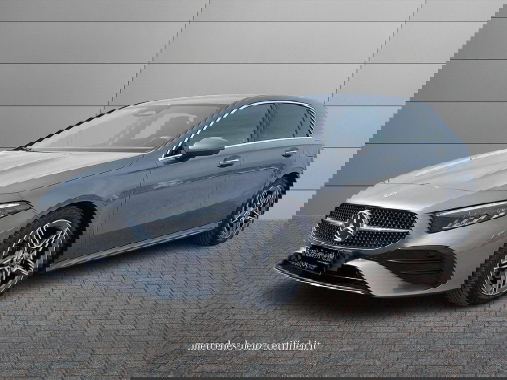 Mercedes-Benz Classe A usata a Bari