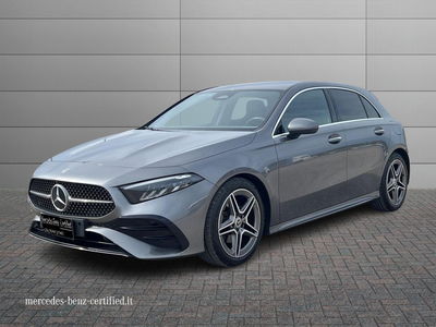 Mercedes-Benz Classe A 180 d Premium del 2023 usata a Bari