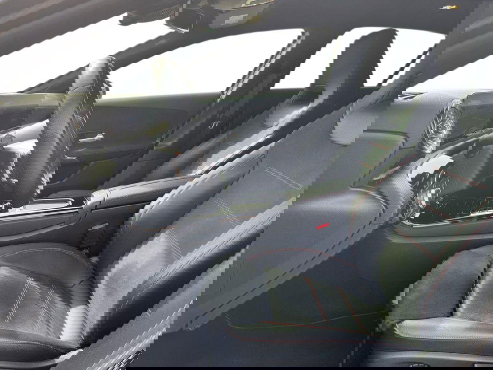 Mercedes-Benz Classe A usata a Bari (10)