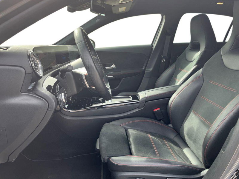 Mercedes-Benz Classe A usata a Bari (10)