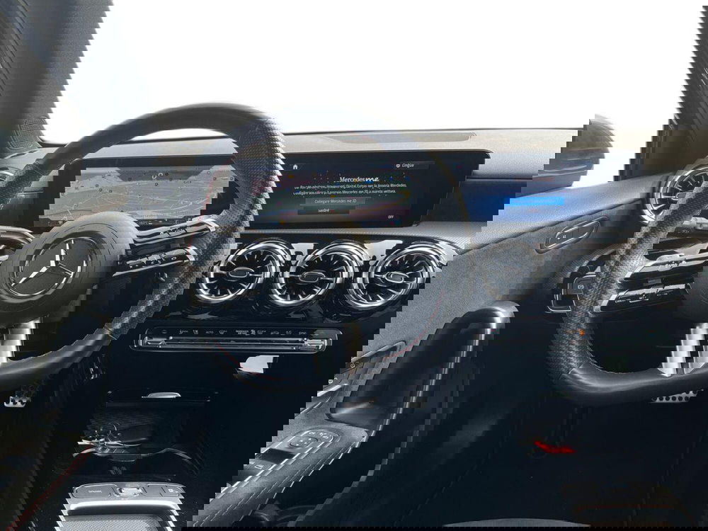 Mercedes-Benz Classe A usata a Bari (11)