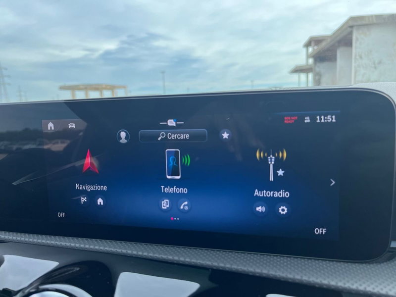 Mercedes-Benz Classe A usata a Bari (12)